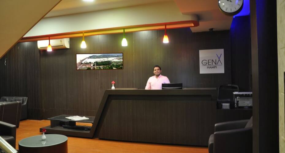 I Roomz Genx Hospet, Hospet 2