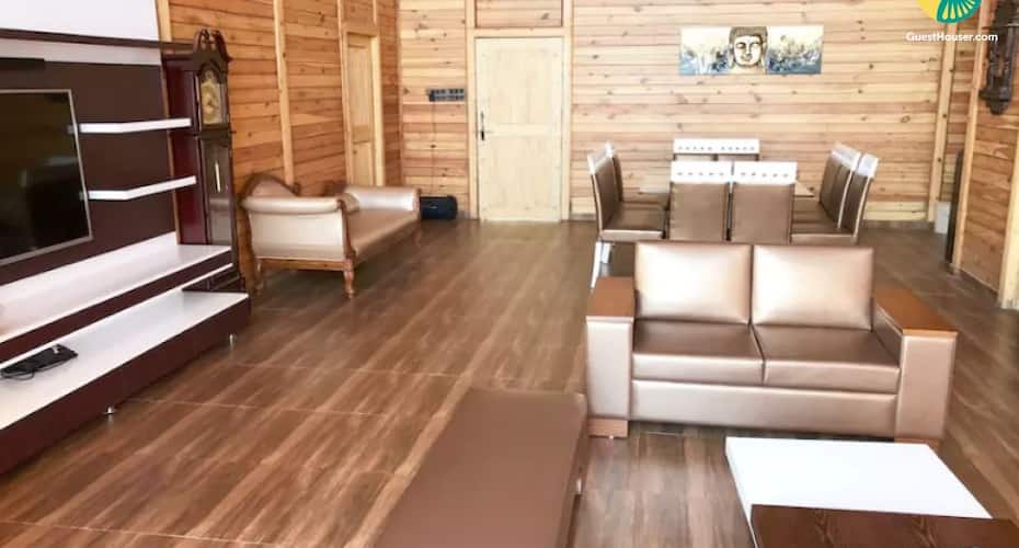 OF WOODS  Villa at Pawna Lonavala,by Guest Houser, Lonavala 2