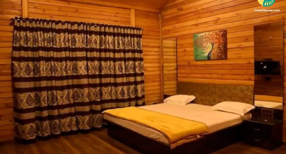OF WOODS  Villa at Pawna Lonavala,by Guest Houser, Lonavala 4