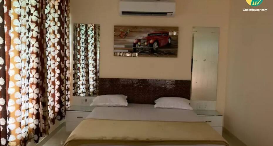 OF WOODS  Villa at Pawna Lonavala,by Guest Houser, Lonavala 5