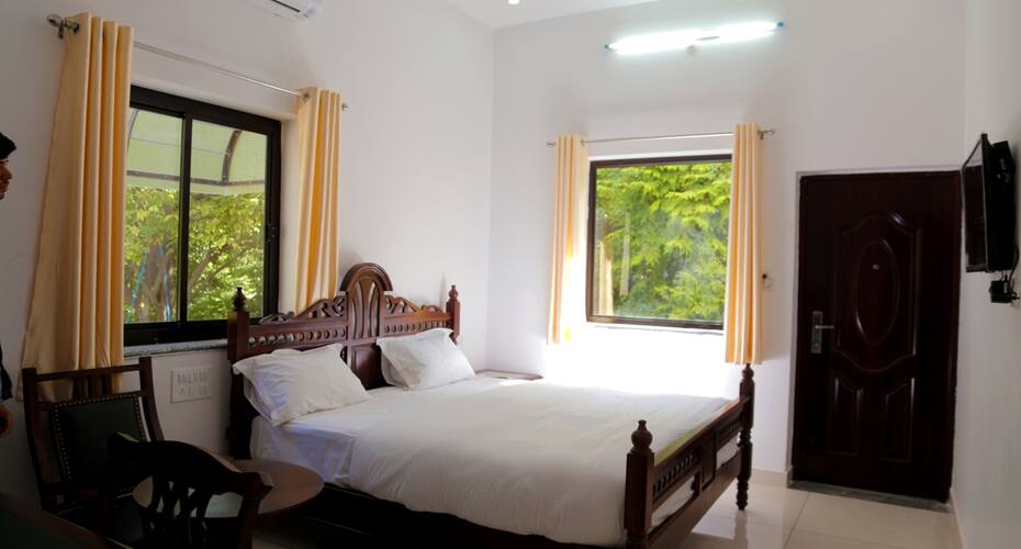 Green Heaven Resort, Pushkar 1