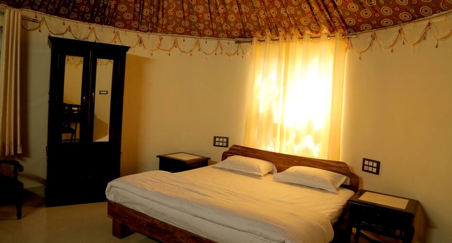 Green Heaven Resort, Pushkar 4