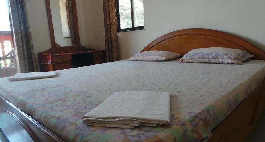Popeye's Guest House, Goa 2