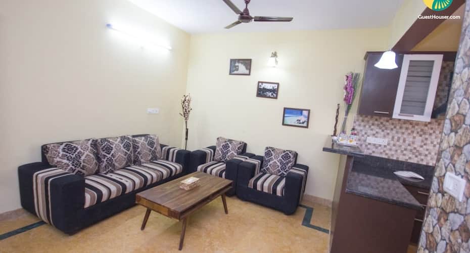Cosy 2 Bedroom Apartment in Bengaluru, Bangalore 2