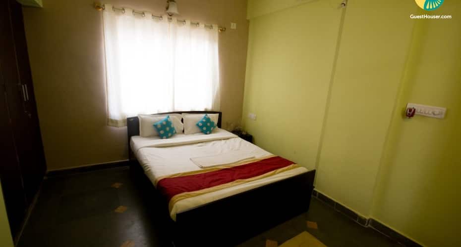 Cosy 2 Bedroom Apartment in Bengaluru, Bangalore 3