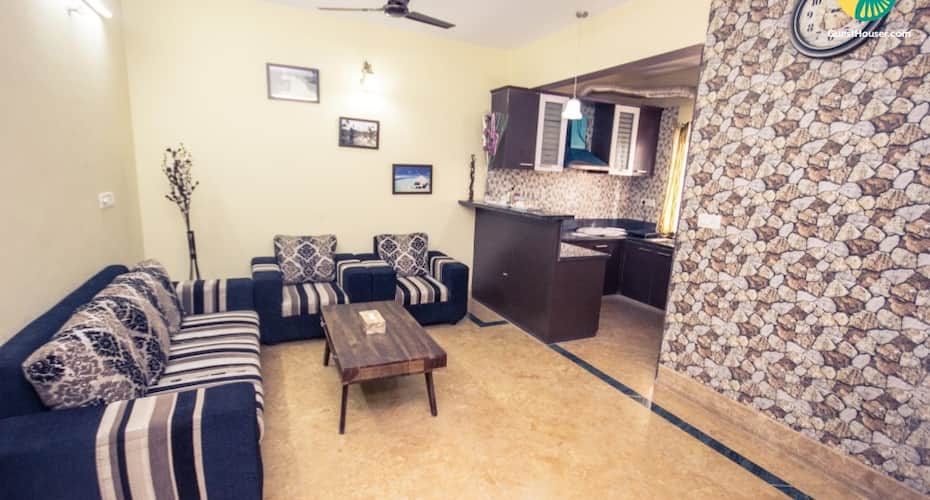 Cosy 2 Bedroom Apartment in Bengaluru, Bangalore 4