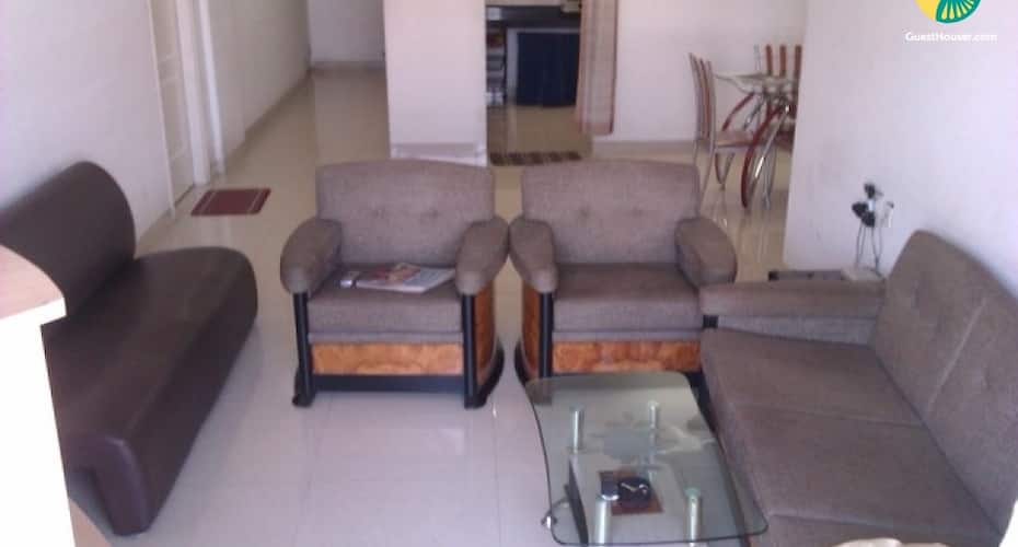 Cozy Room in 3 Bedroom Apartment, by Guest Houser, Pune 5