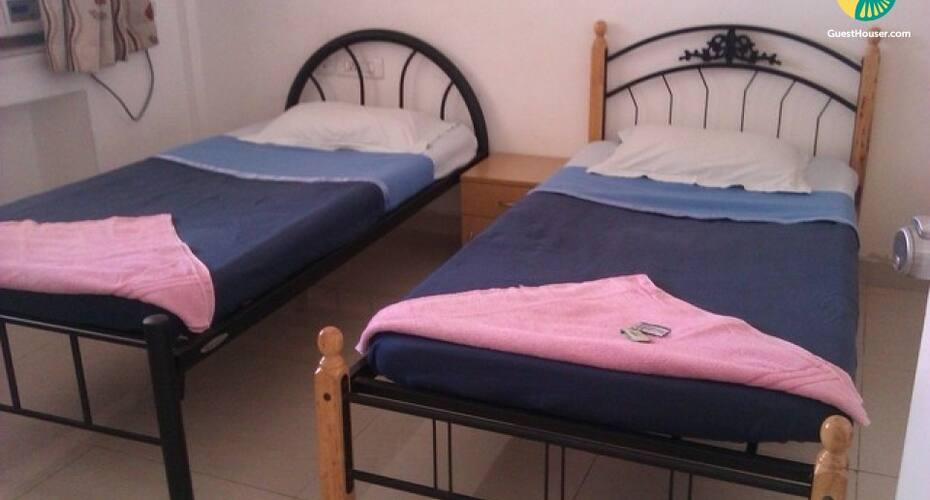 3 Bed Room Apartment for Delightful group stay, Pune 1