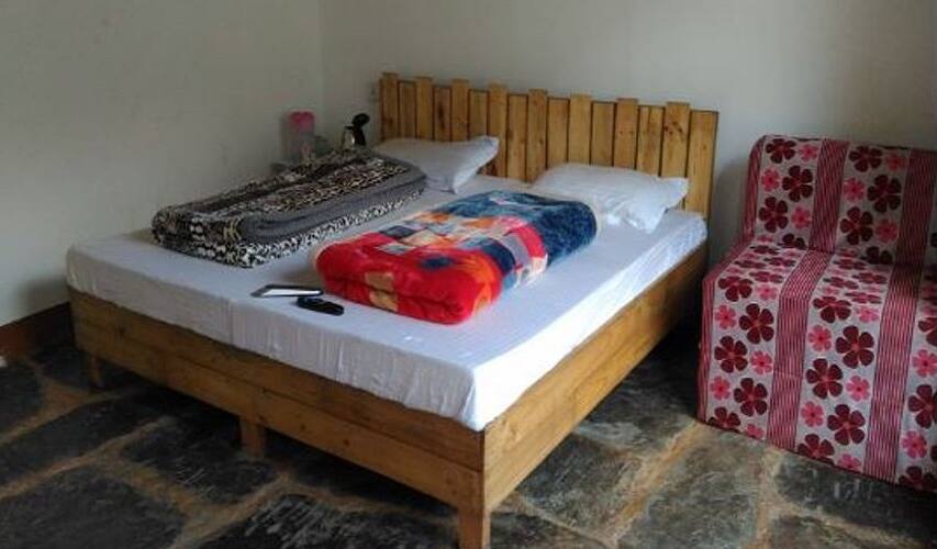 Ghuguti Resort, Kedarnath 1