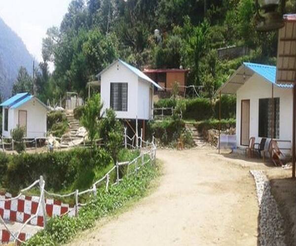 Ghuguti Resort, Kedarnath 2