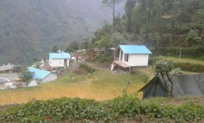 Ghuguti Resort, Kedarnath 3
