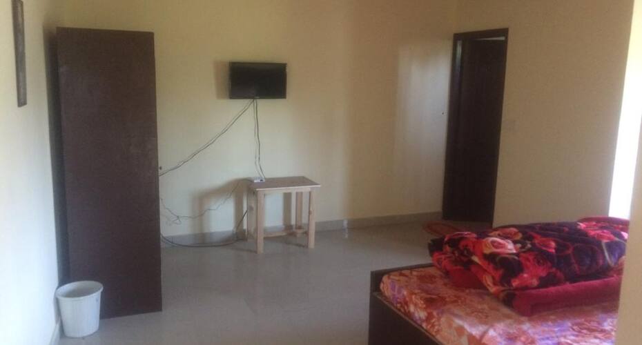 The Villa 4U, Mukteshwar 2
