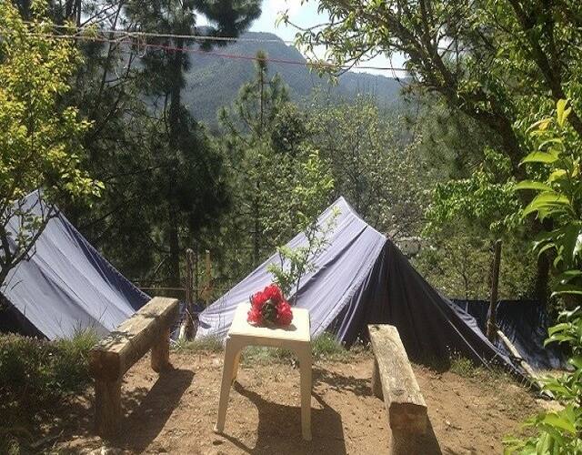 Club Taurus Adventure Camp, Mukteshwar 1