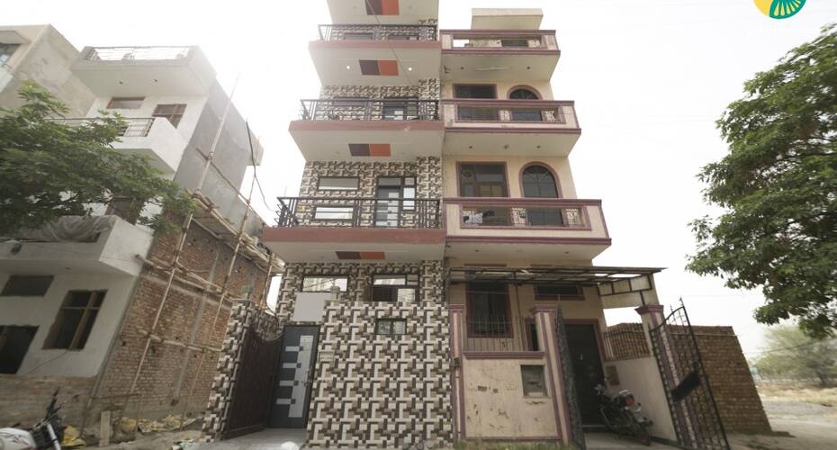 A well furnished 1 bedroom apartment, Gurgaon 1