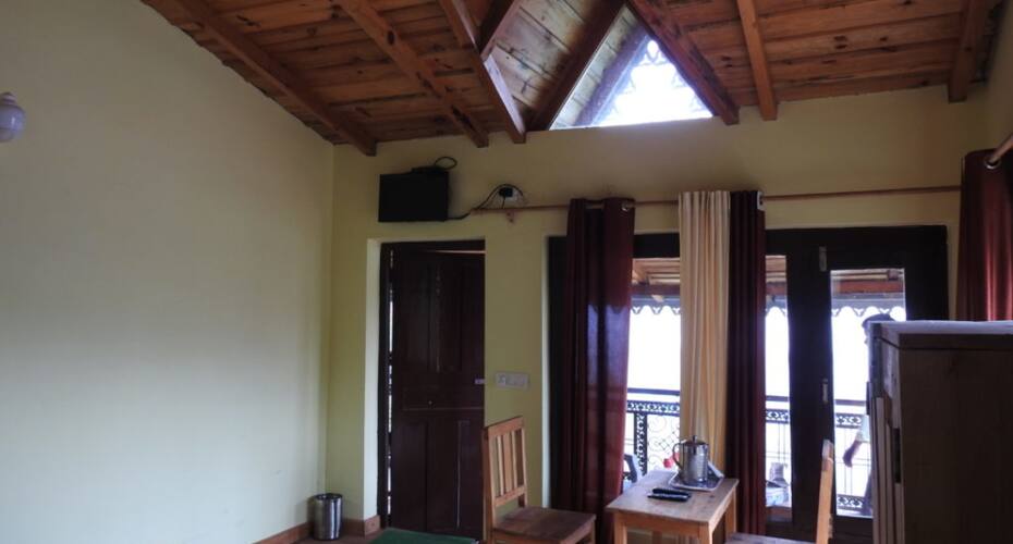 Way Wood Wind Lodge, Mukteshwar 2