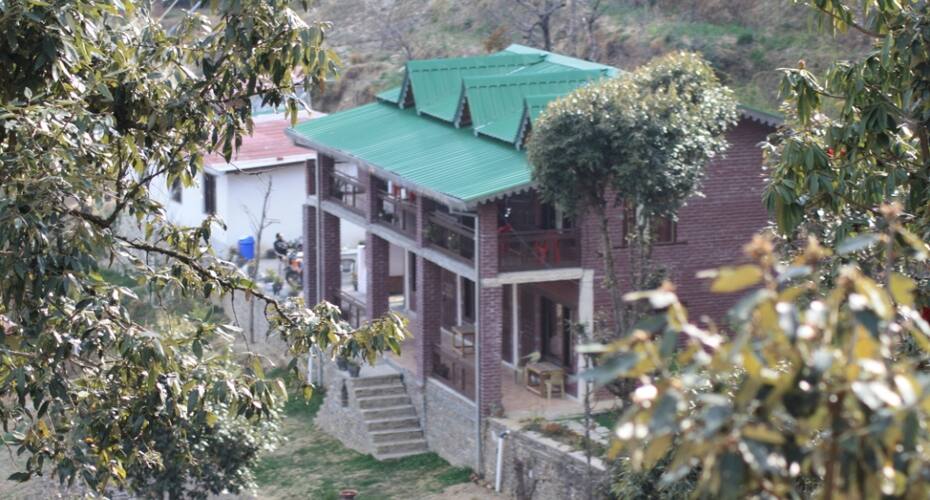 Way Wood Wind Lodge, Mukteshwar 3
