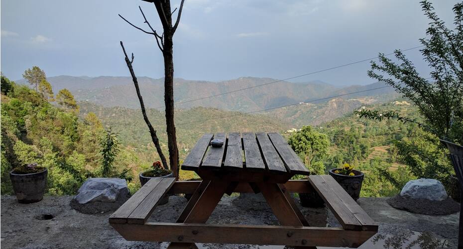Way Wood Wind Lodge, Mukteshwar 5