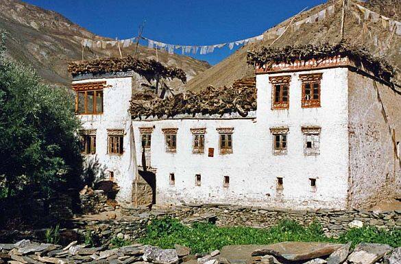 Hotel Lhalingkha, Leh 2
