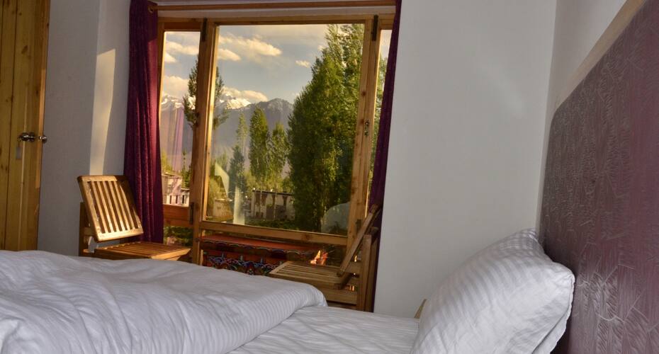 Hotel Lhalingkha, Leh 5