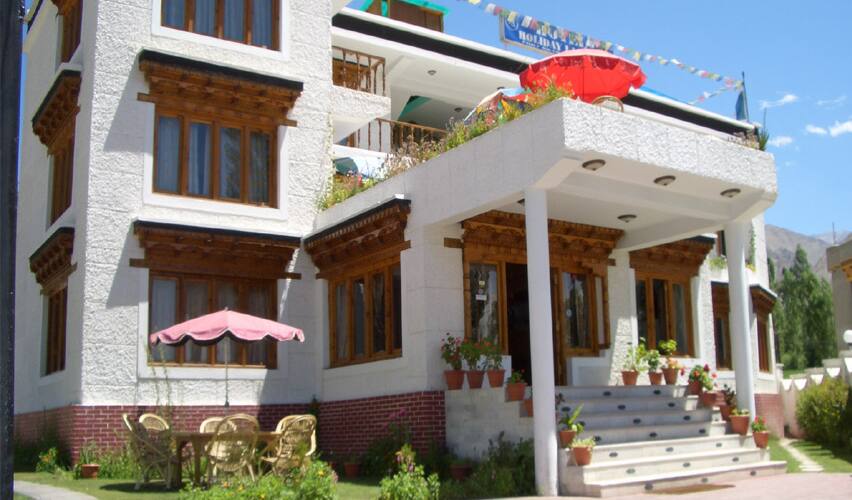 Hotel Sun And Sands, Leh 1