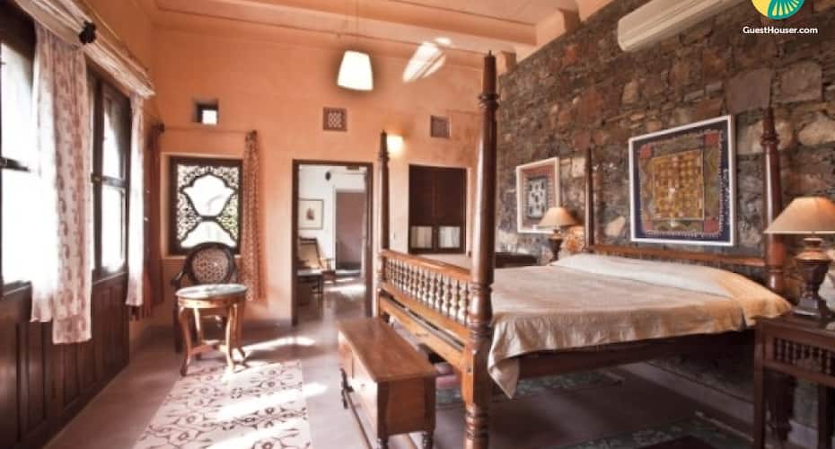 Luxury Stay in the Badal Mahal for an above the world feel., Alwar 2