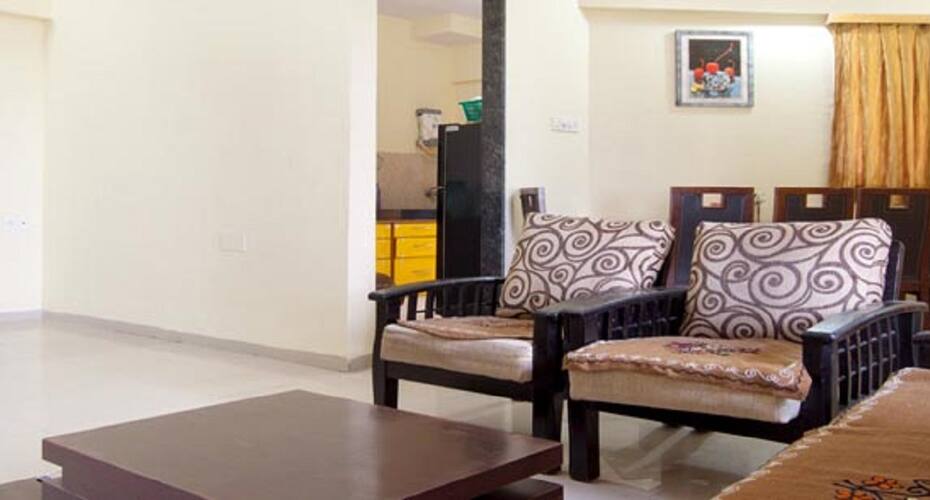 Madam Re Neptune Tower - 3 BHK, Mumbai 3