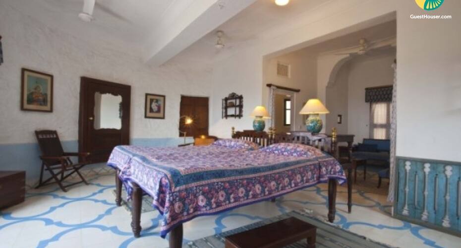 Ambar burj- a stay amidst nature, Alwar 2
