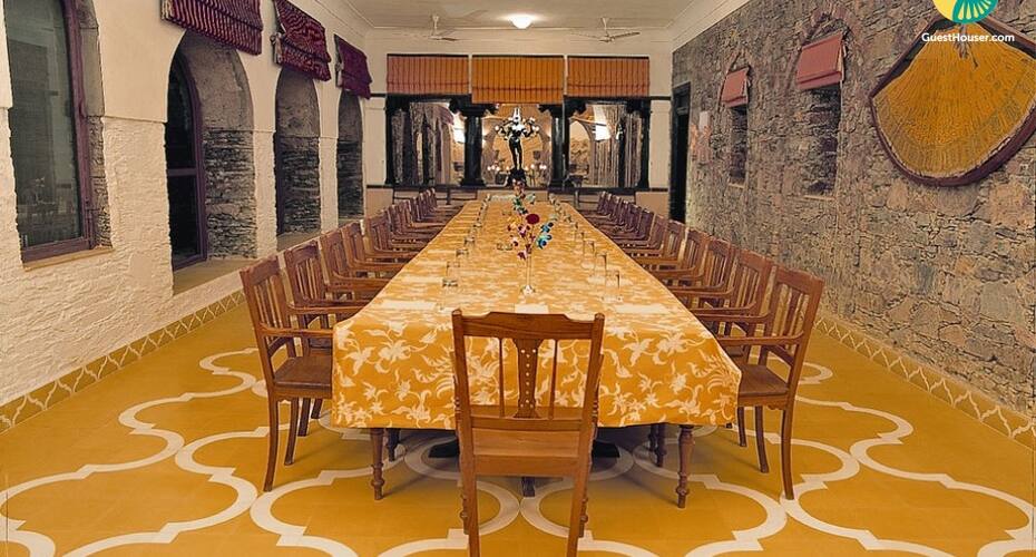 Ambar burj- a stay amidst nature, Alwar 3
