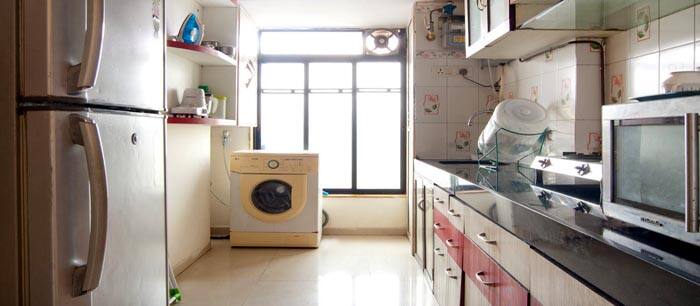 Madam Re Jupiter Tower - 1 BHK, Mumbai 3