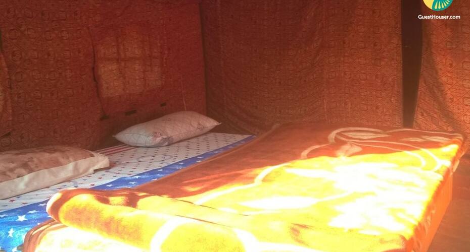 Adventurous stay in tent, ideal for small groups, Kasol 1