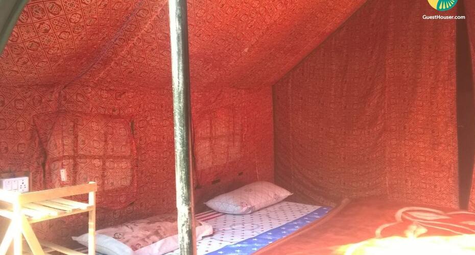 Adventurous stay in tent, ideal for small groups, Kasol 2