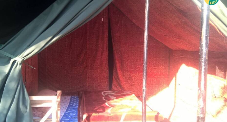 Adventurous stay in tent, ideal for small groups, Kasol 4