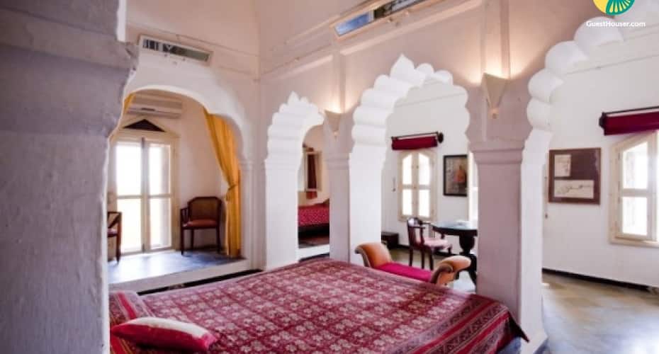 Have a enlivening Stay in the Palace of Goddess, Alwar 2