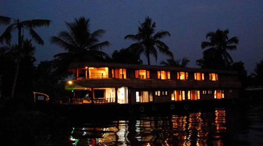 Nanni Premium Houseboats, Alleppey 2