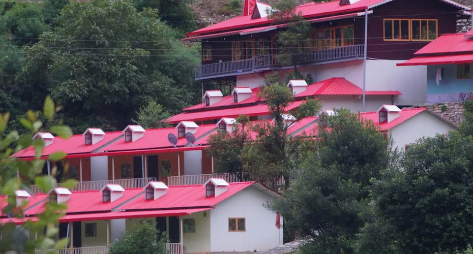 Kedar River Retreat, Rudraprayag 1