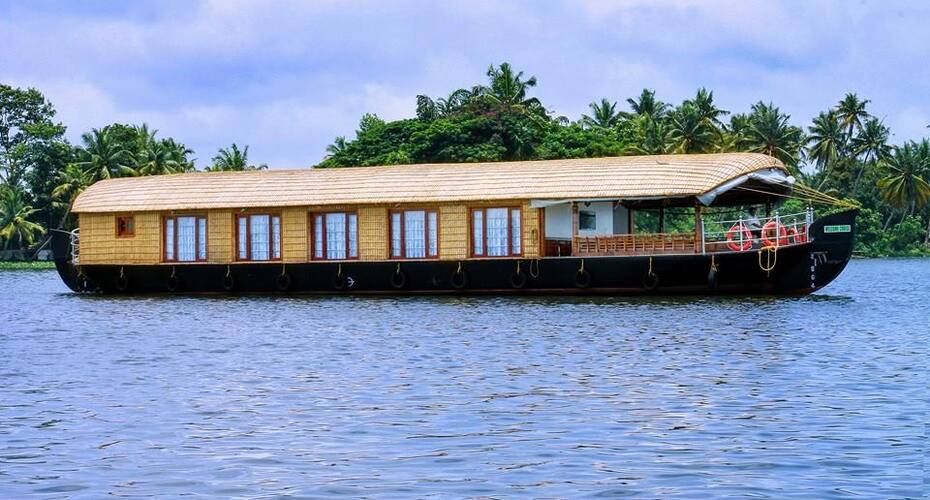 Nanni Luxury Houseboats, Alleppey 1