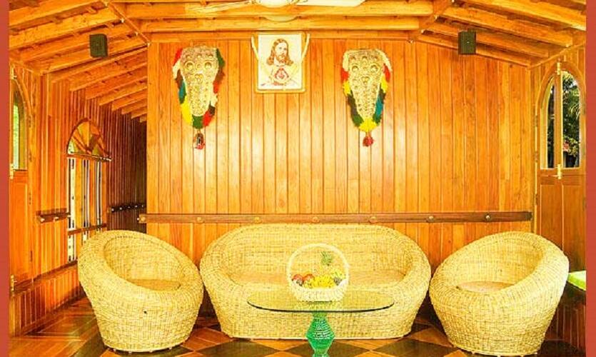 Nanni Luxury Houseboats, Alleppey 2