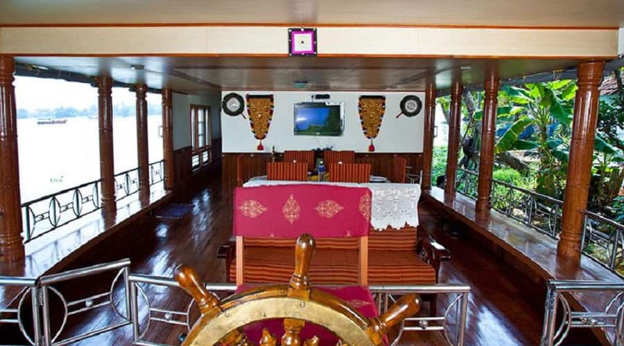 Nanni Honeymoon Houseboats, Alleppey 2
