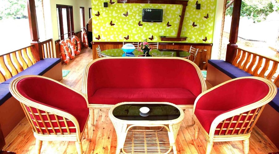 Nanni Honeymoon Houseboats, Alleppey 3