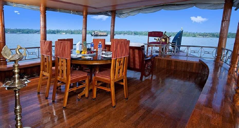 Nanni Honeymoon Houseboats, Alleppey 4