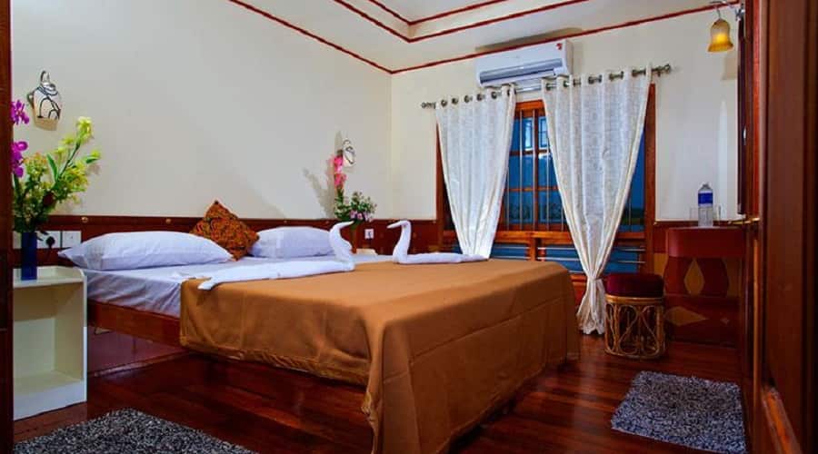 Nanni Honeymoon Houseboats, Alleppey 5