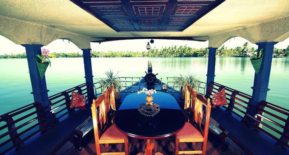 Nanni Day Cruise, Alleppey 2