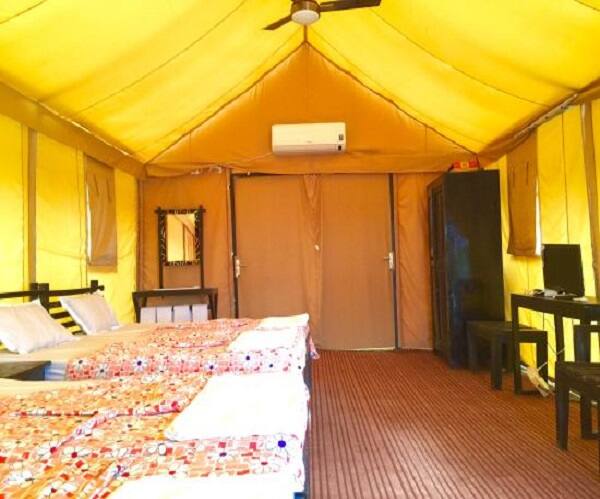 Jai Tiger Resort, Nagpur 3