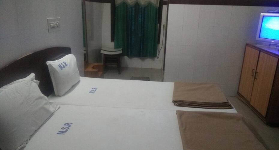 MSR Lodge, Tirupati 2