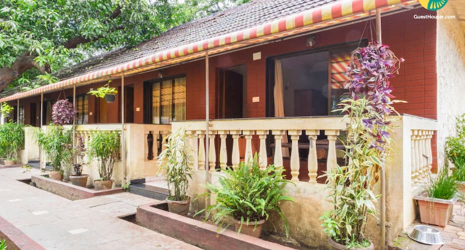 Cottage retreat hideaway, close to Karla Caves, Lonavala 2