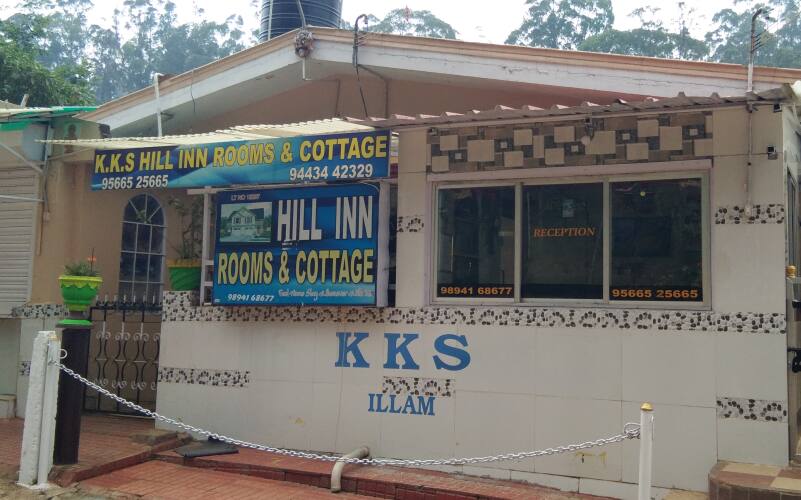 Hill Inn Cottage, Ooty 1