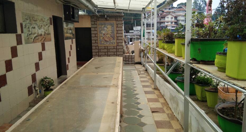 Hill Inn Cottage, Ooty 5