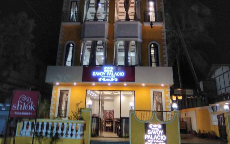 Hotel Savoy Palacio, Goa 1