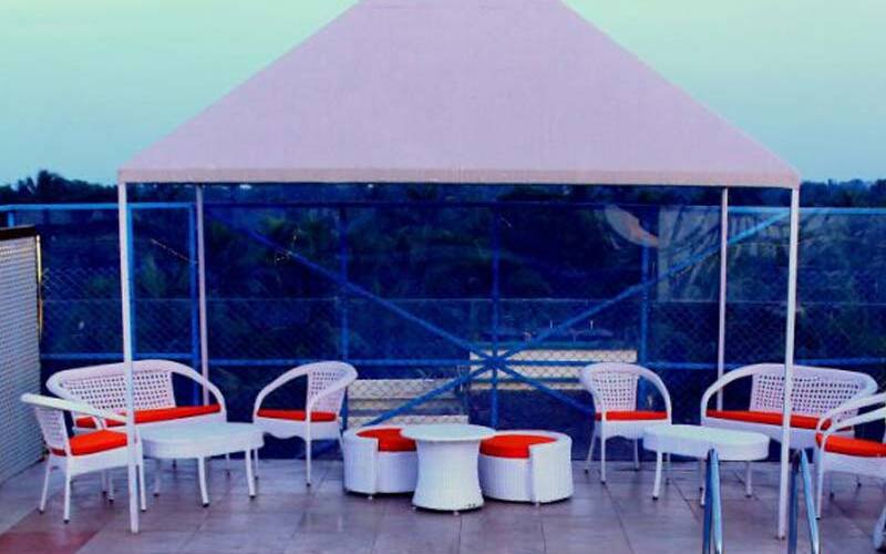 Hotel Savoy Palacio, Goa 5