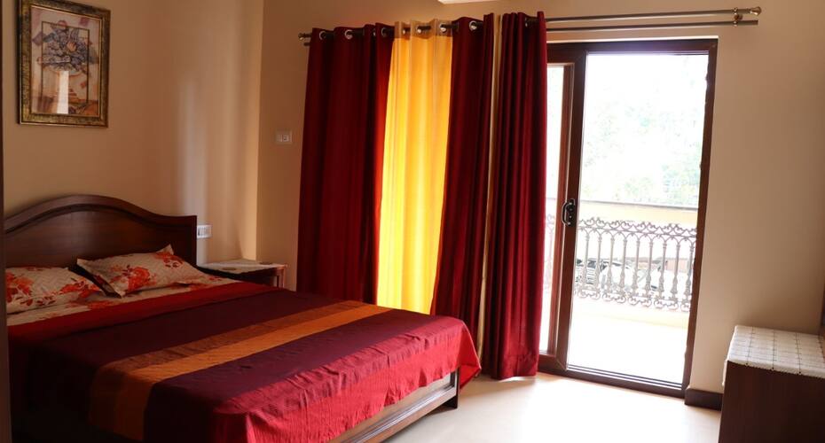 3 Bedroom Cozy Stay, Goa 4